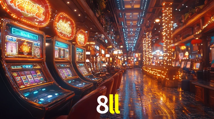 8ll - A Única Plataforma Oficial De Cassino - 8ll bet