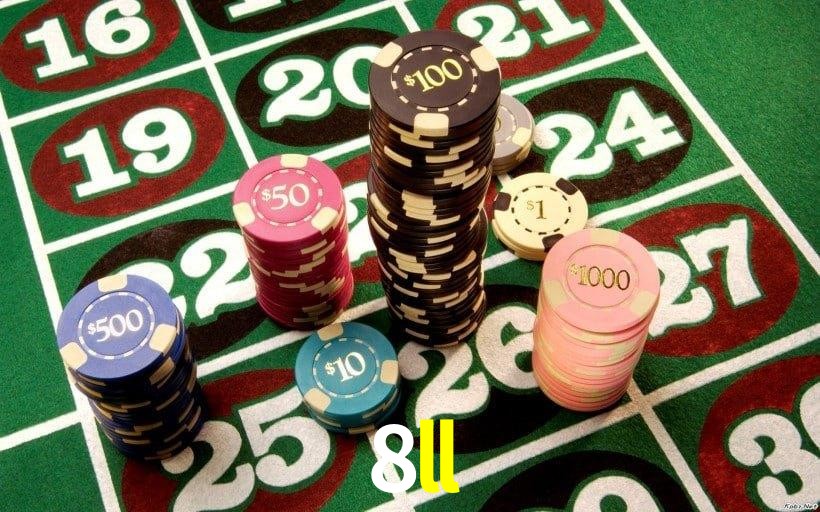 cassino 8ll