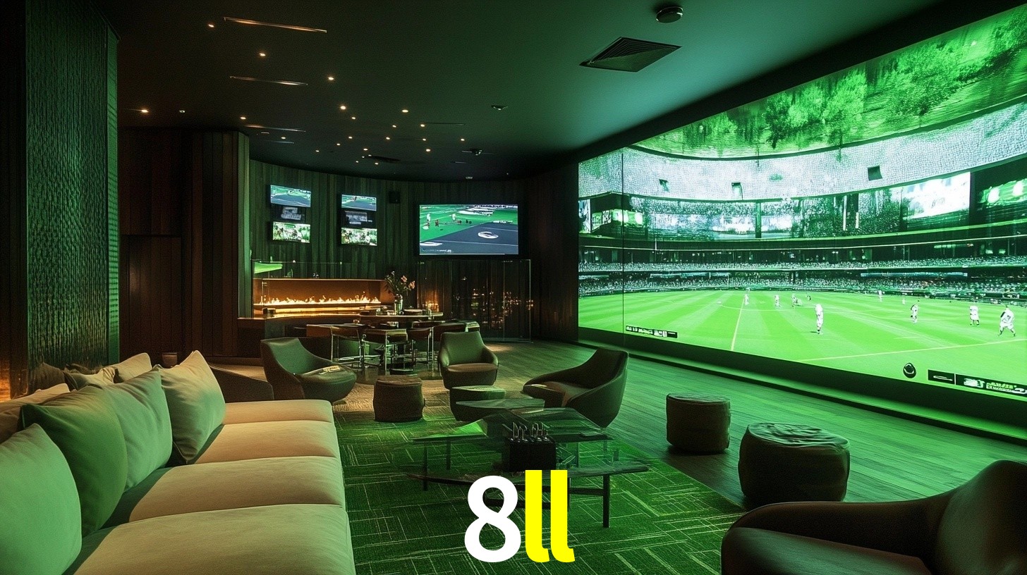 8ll: Seu Especialista em Apostas Esportivas Brasileiras