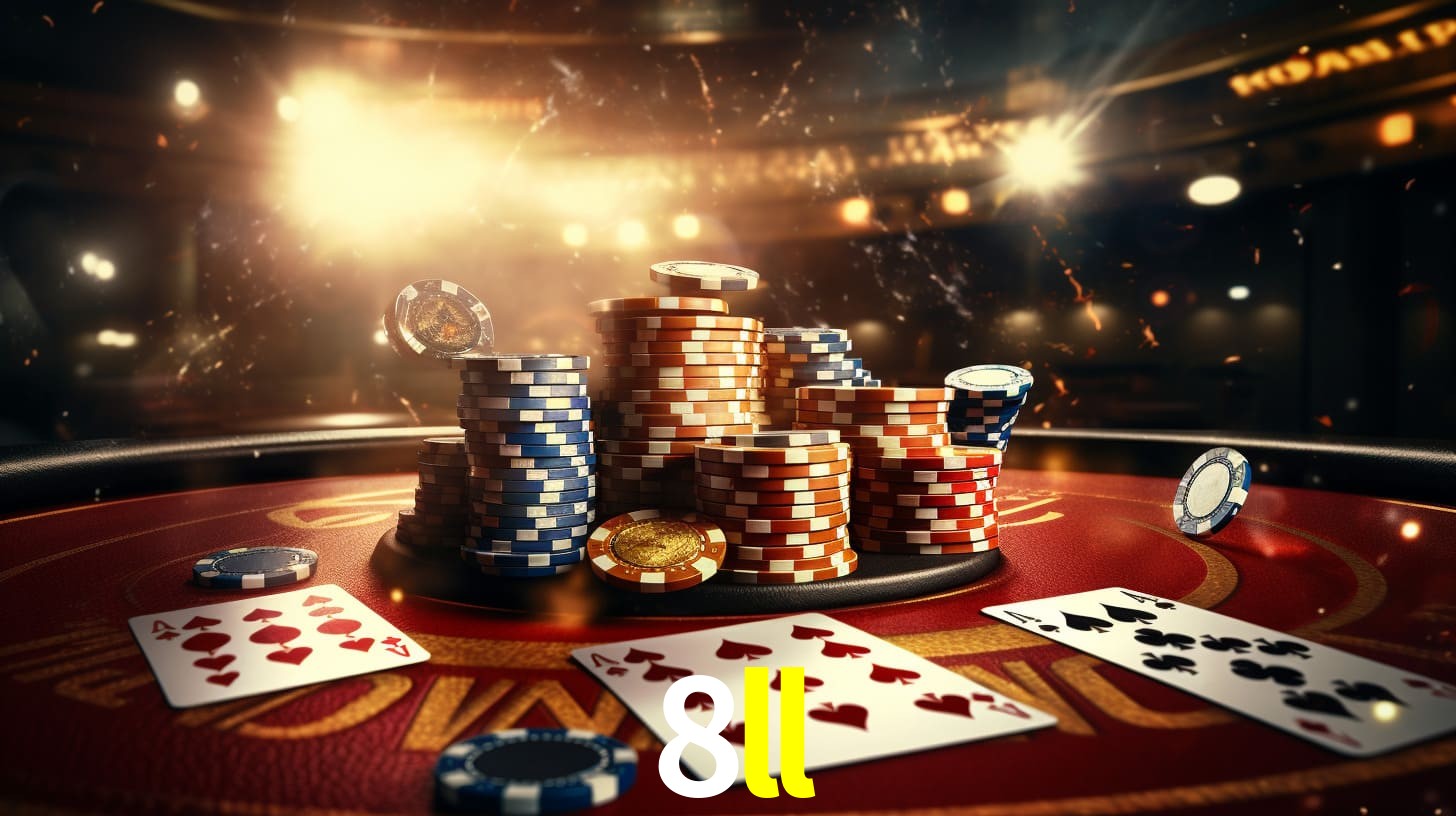Roulette Table 8ll