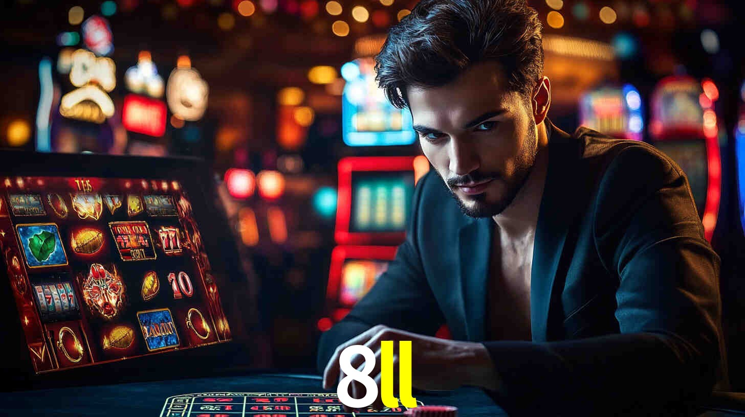 8ll: A Experiência de Casino com Jogos de Mesa ao Vivo