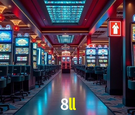 Mesa de Blackjack 8ll