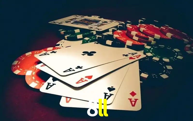 Chances Ganhar 8ll