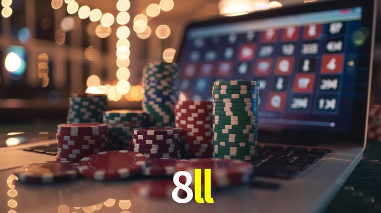 APP oficial da 8ll para mobile