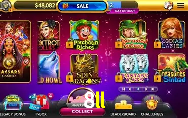 Descubra a Magia dos Jogos de Arcade no 8ll