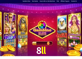 Descubra o Mundo do Cassino Online com 8ll