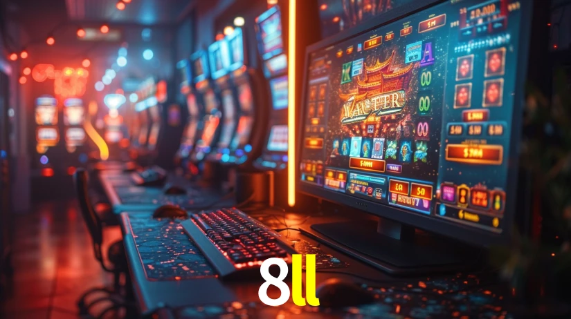 8ll: Seu Cassino Premiado com Pagamentos Rápidos